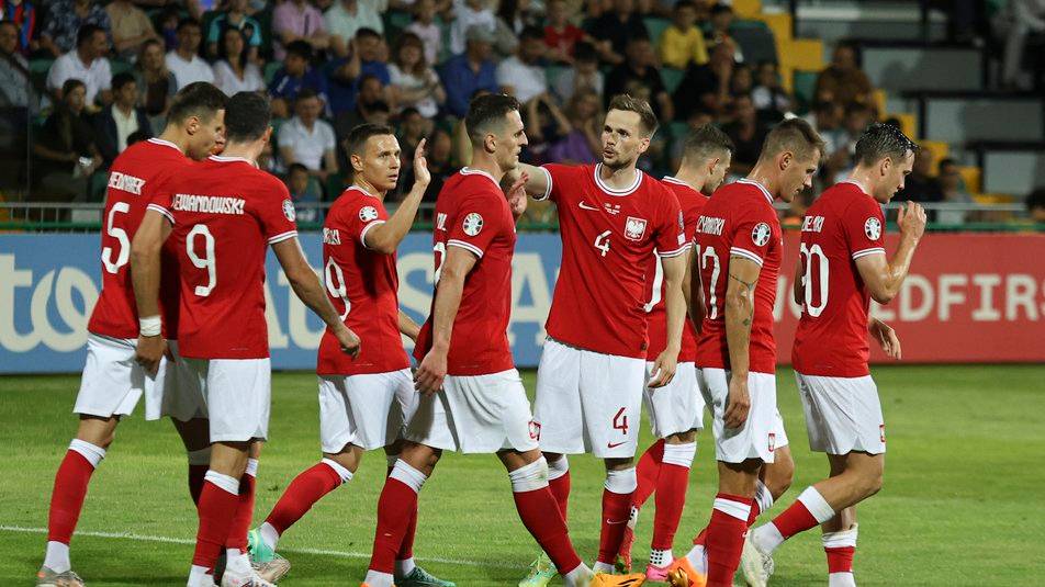 Збірна Польщі