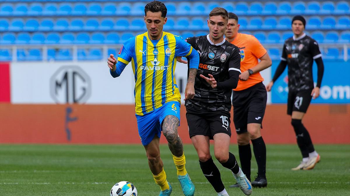 Зоря - Шахтар 090525