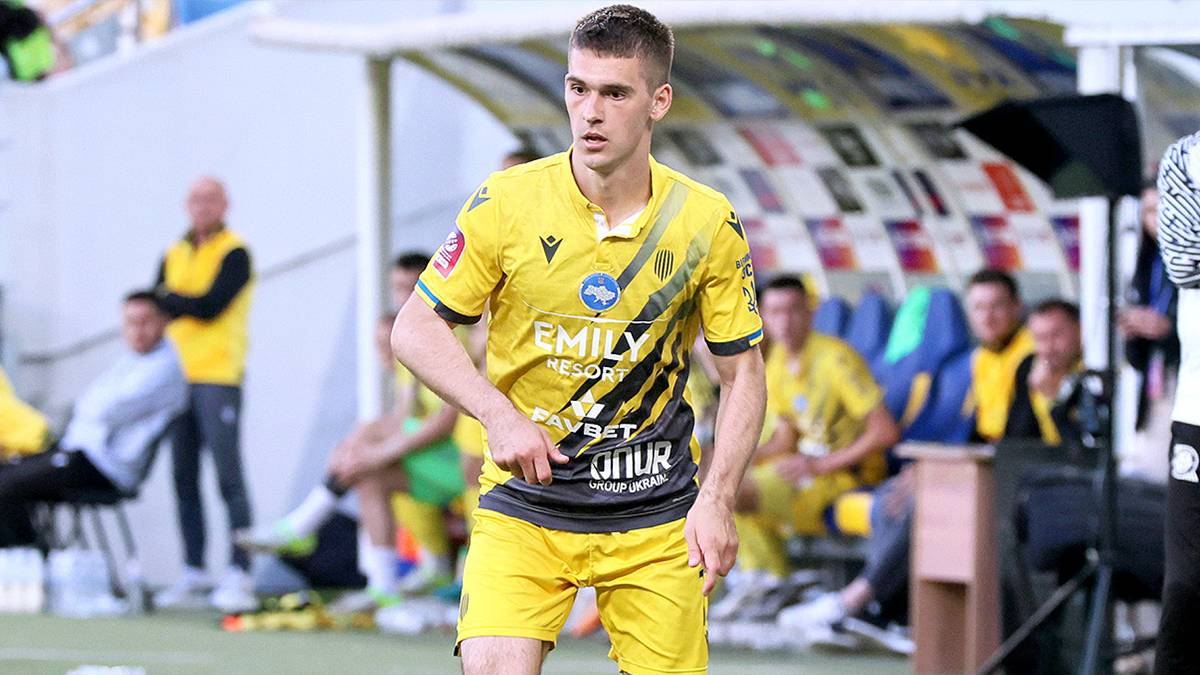 Ростислав Лях / Фото - Рух Львів