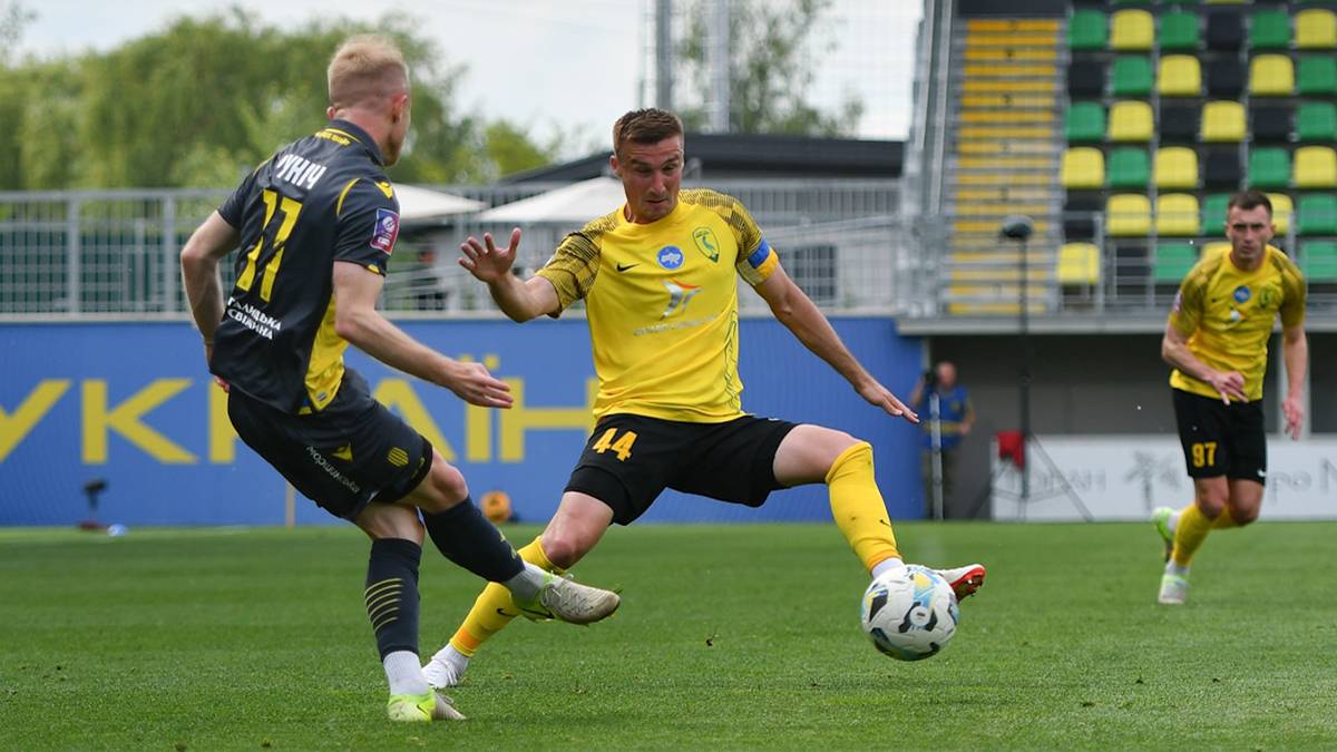 Лівий берег - Рух 180525