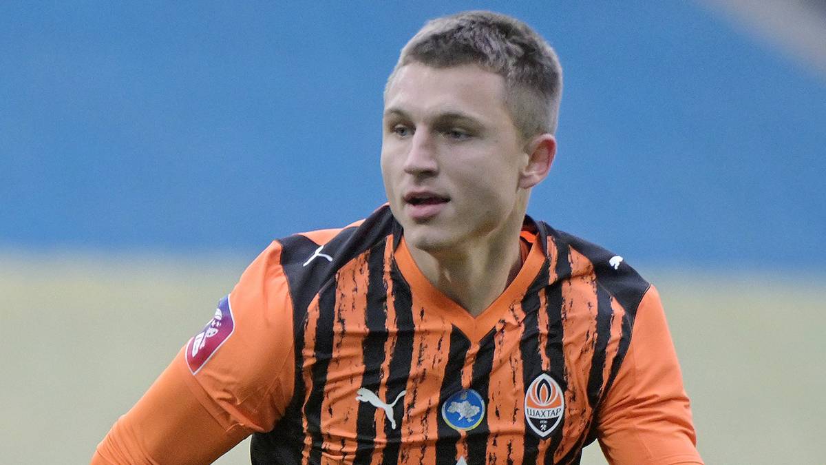 Микола Огарков / Фото - ФК Шахтар