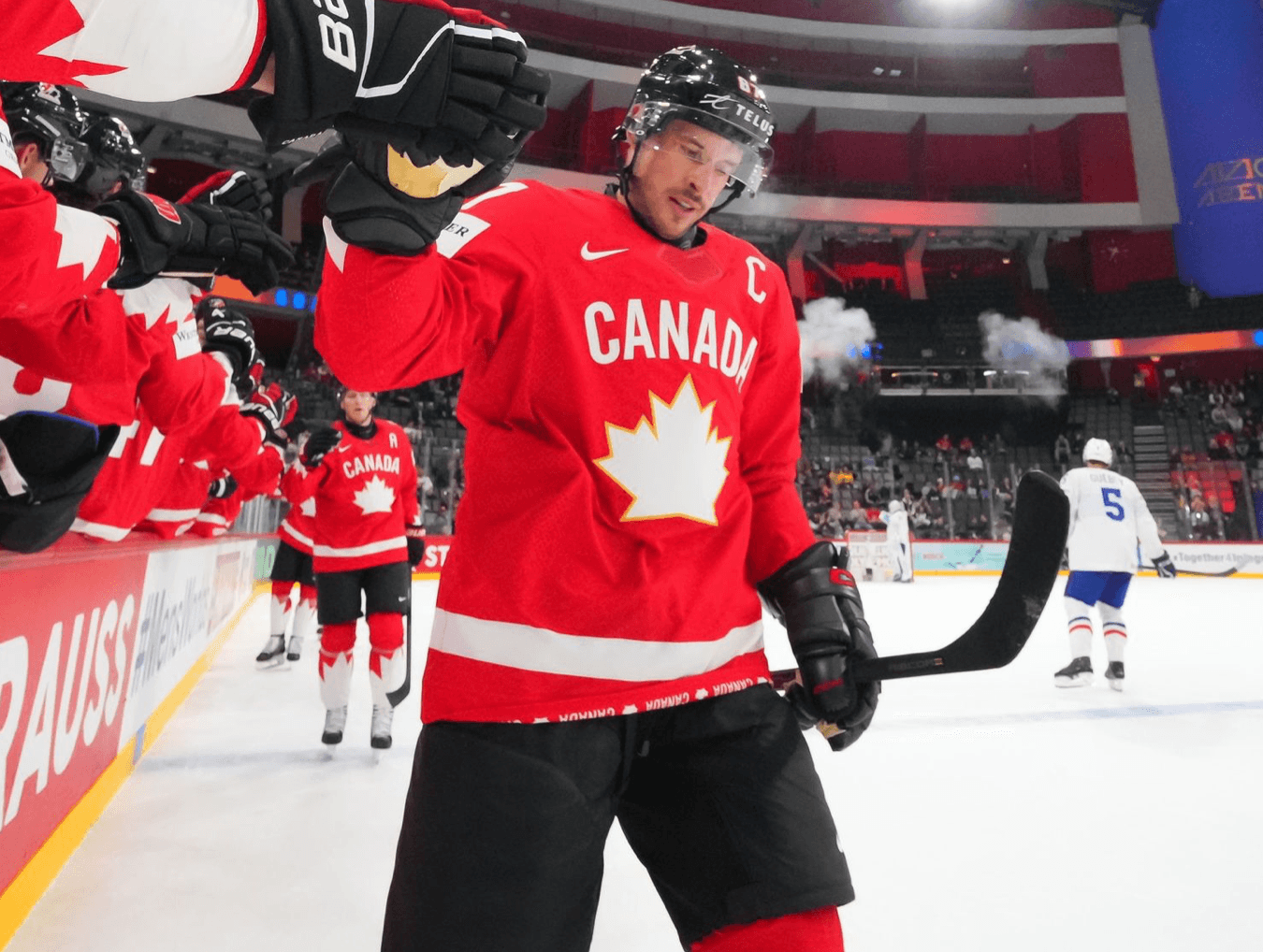 Канада хокей