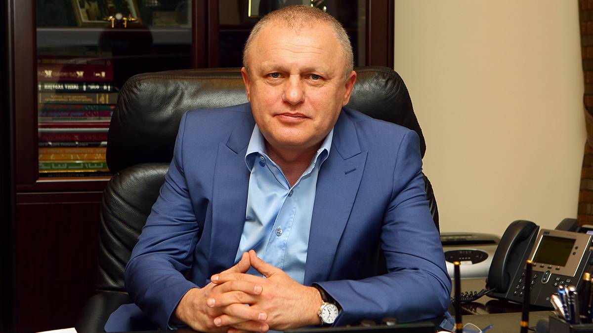 Ігор Суркіс / Фото - ФК Динамо Київ