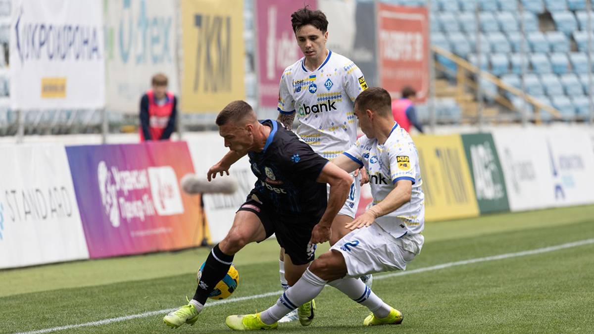 Чорноморець - Динамо 180525