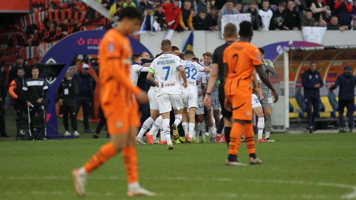 Фото - ФК Динамо Київ