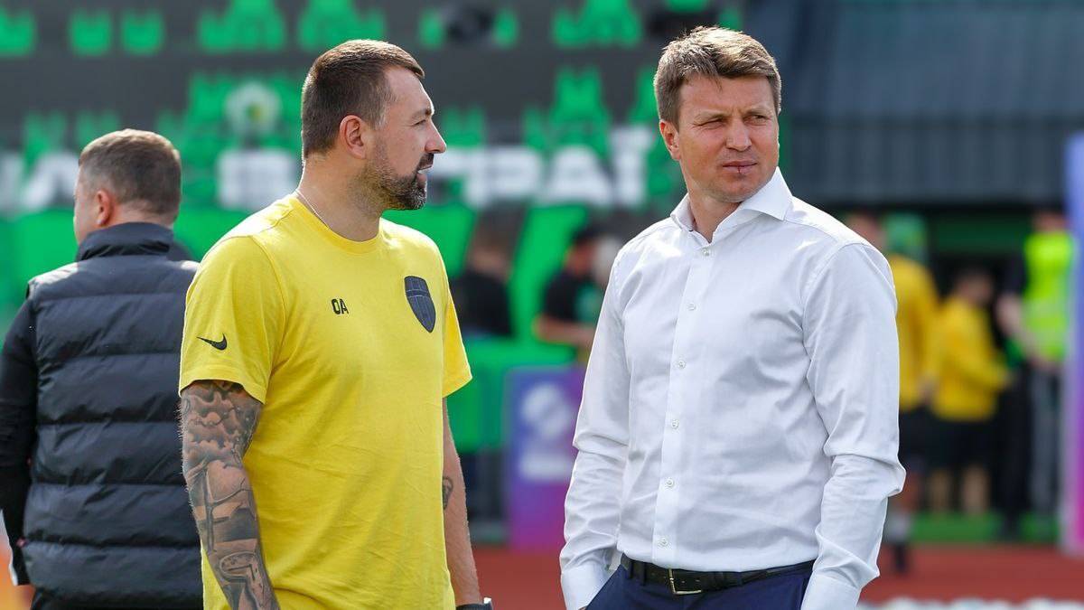 Фото: ФК Олександрія