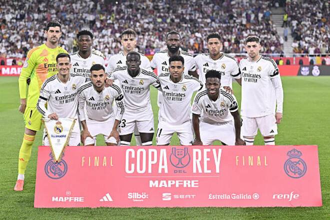 футболісти Реала