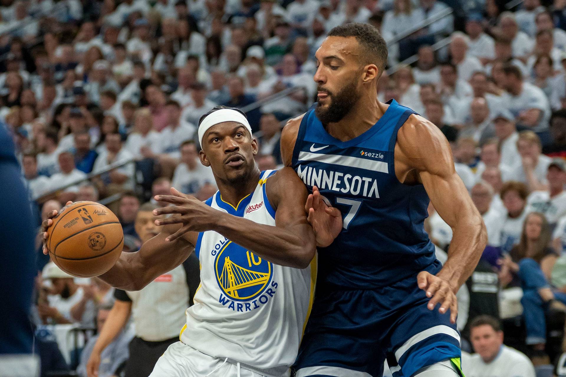 Міннесота – Голден Стейт / Фото - CNN