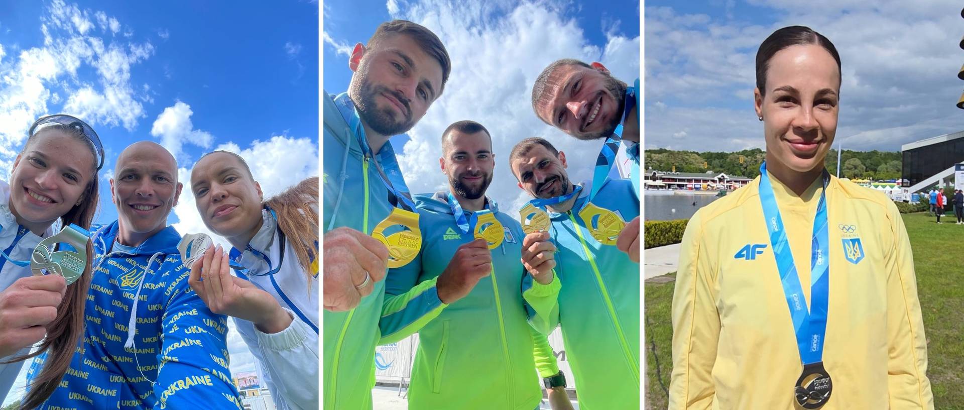 Збірна України / Фото - Facebook