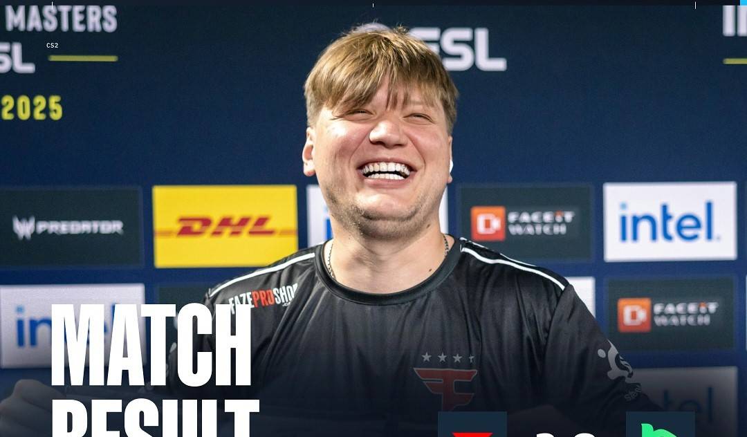 Олександр «s1mple» Костилєв