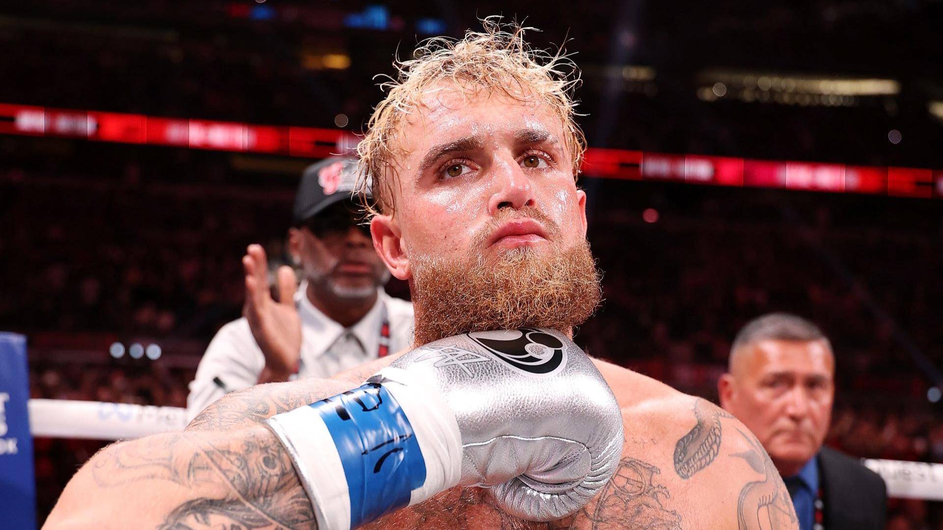 Джейк Пол / Фото - DAZN