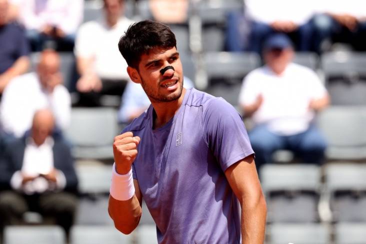 Карлос Алькарас / Фото - ATP