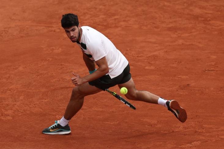 Карлос Алькарас / Фото - ATP