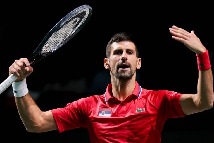 Новак Джокович / Фото - АТР
