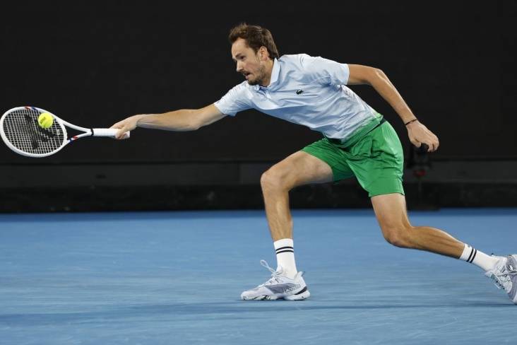 Данило Медведєв / Фото - Yahoo