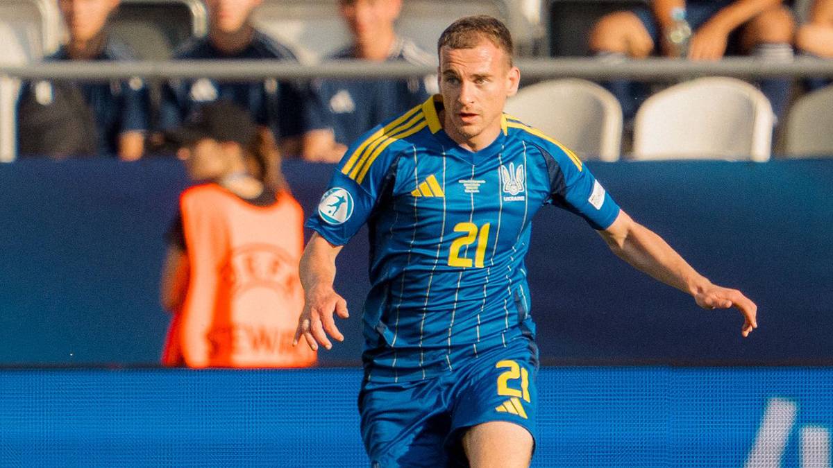 Максим Брагару / Фото - УАФ