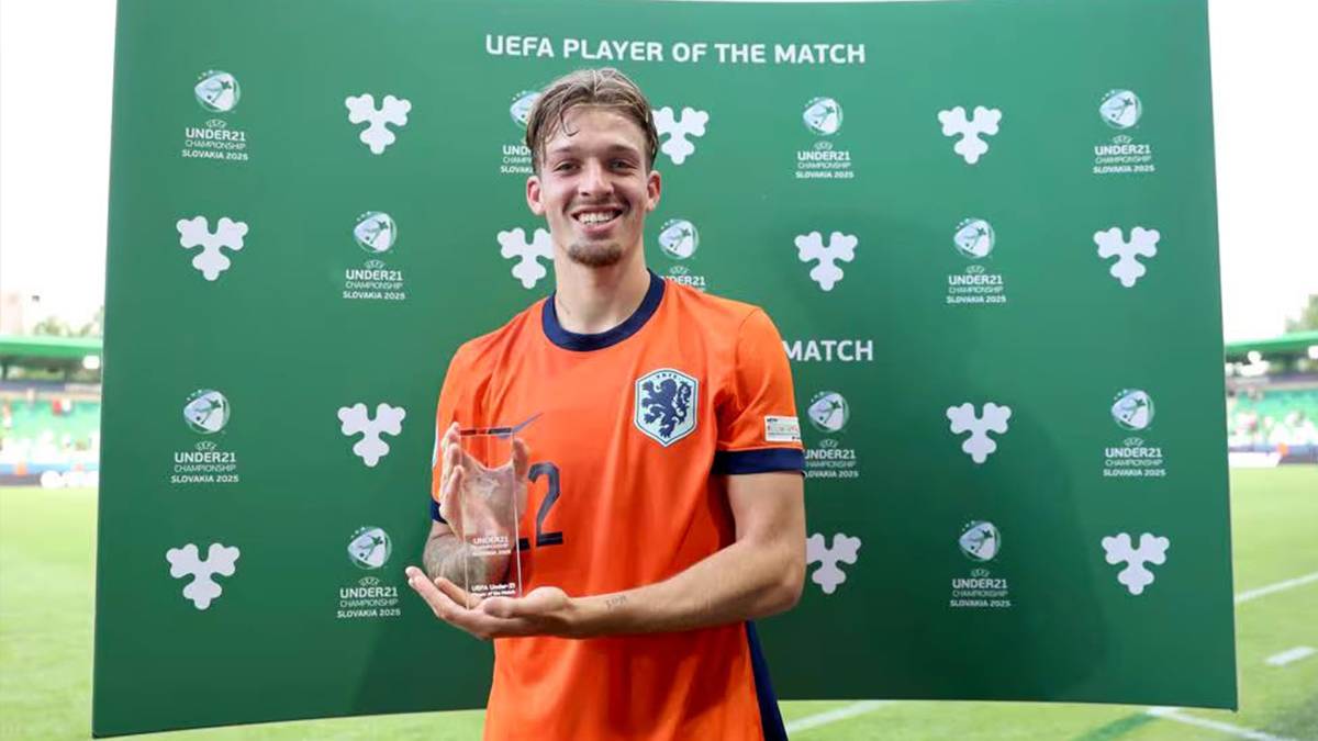 Лусіано Валенте / Фото - UEFA