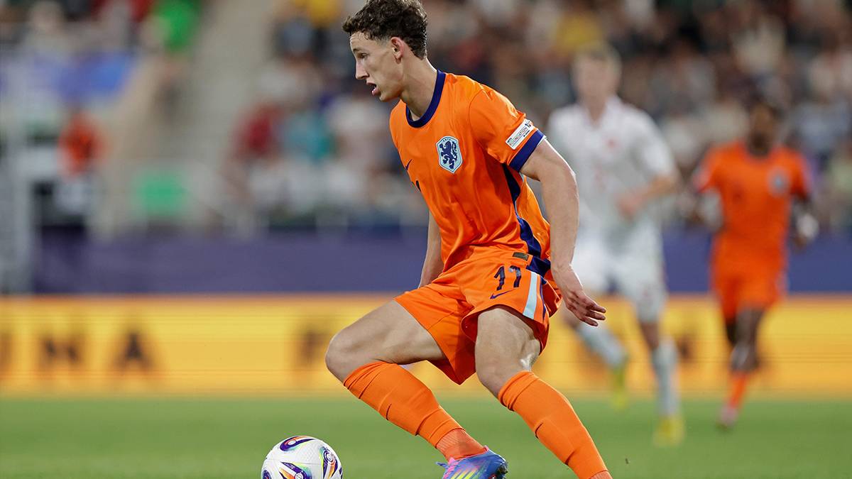 Рубен ван Боммел / Фото - KNVB