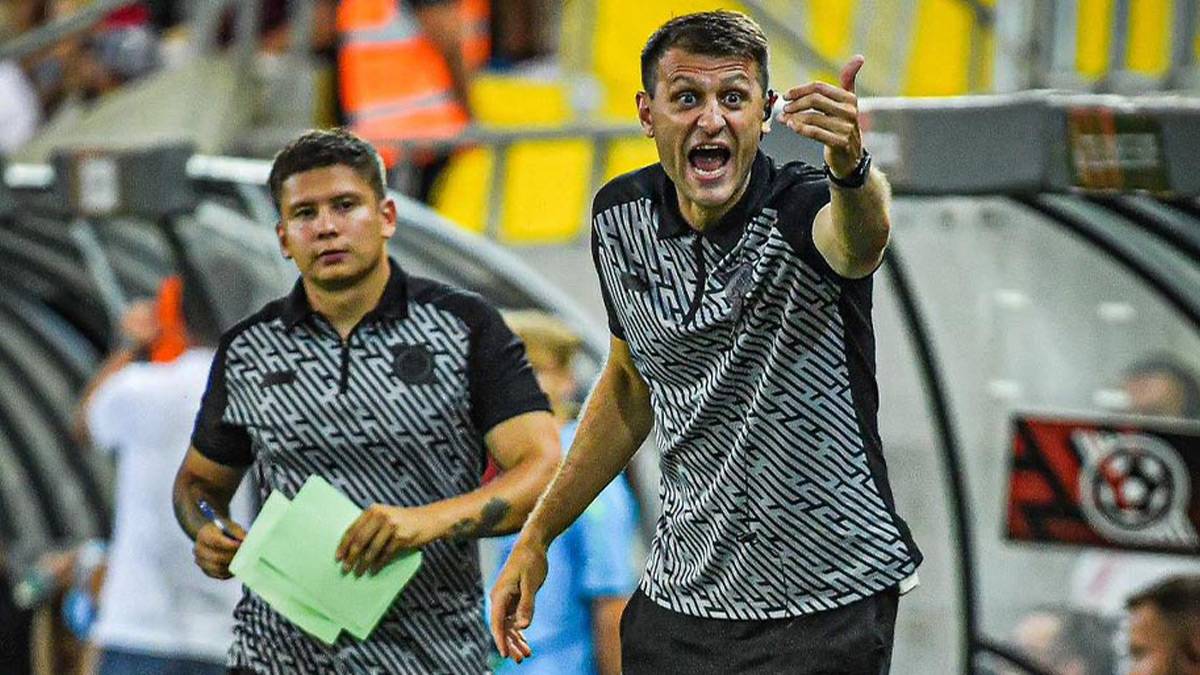 Віталій Вернидуб / Фото - ФК Кривбас