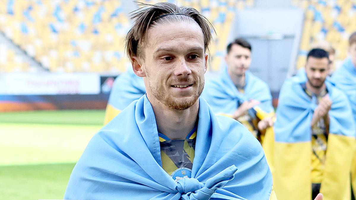 Юрій Климчук / Фото - Рух Львів