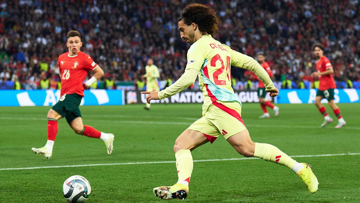 Марк Кукурелья / Фото - RFEF