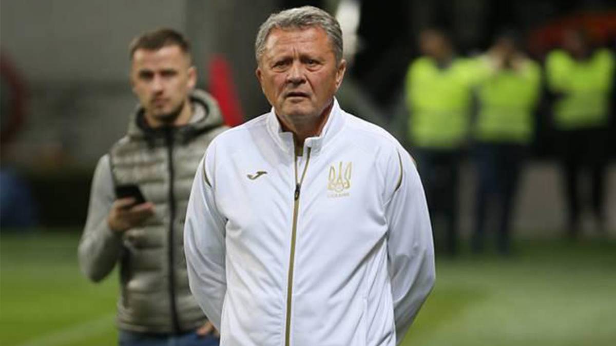 Мирон Маркевич / Фото - УАФ