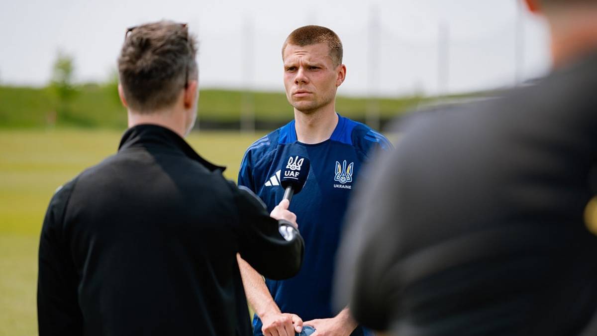 Микола Михайленко / Фото - УАФ