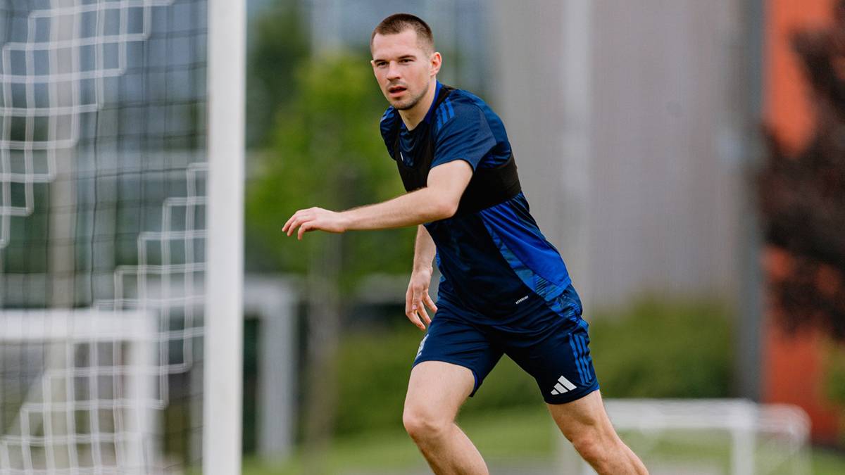 Богдан Михайліченко / Фото - УАФ