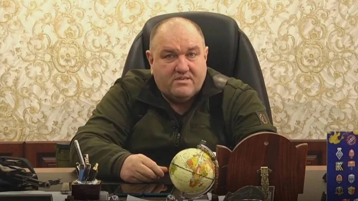 Олександр Поворознюк / Фото - Facebook