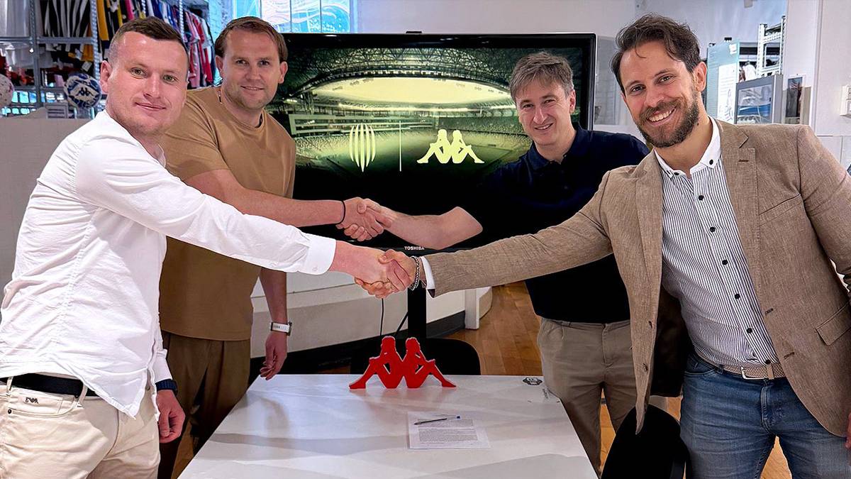 Рух Kappa угода про співпрацю