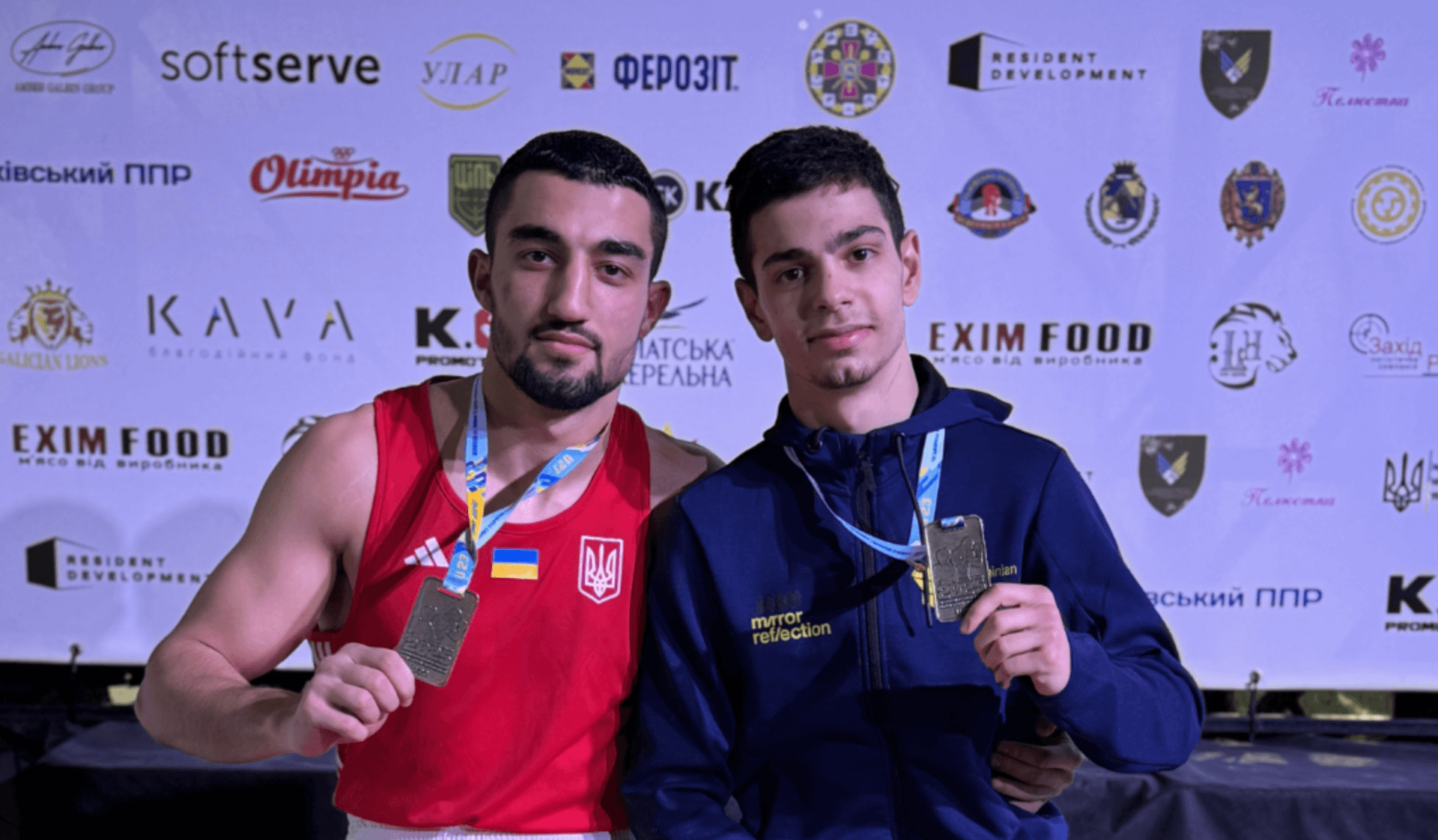 Брати Джамал та Расул Гулієви