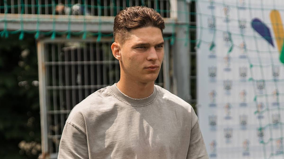 Георгій Судаков / Фото - УАФ