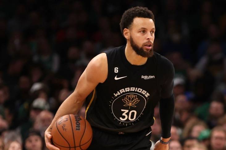 Стефен Каррі