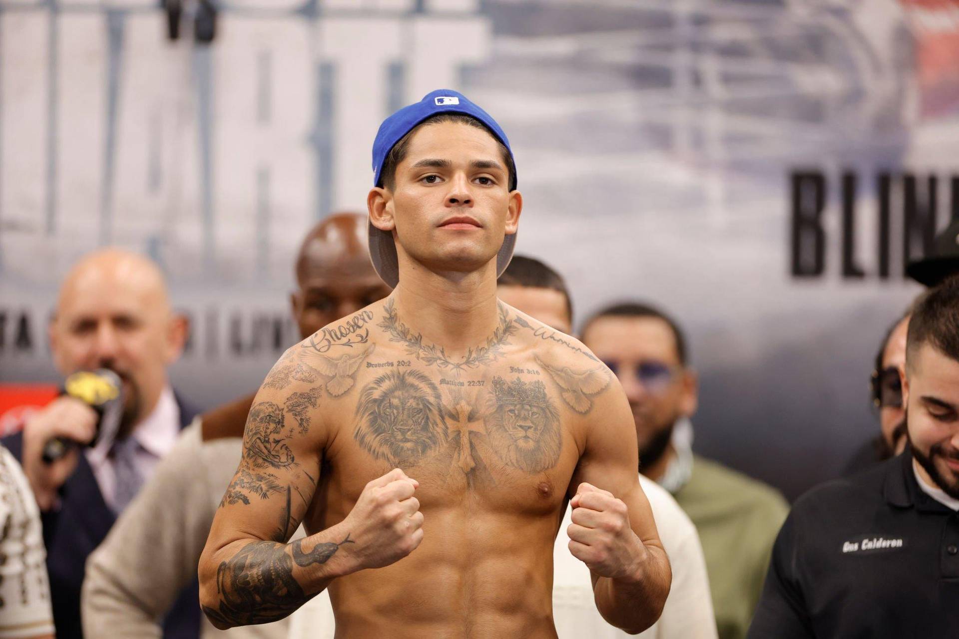 Раян Гарсія