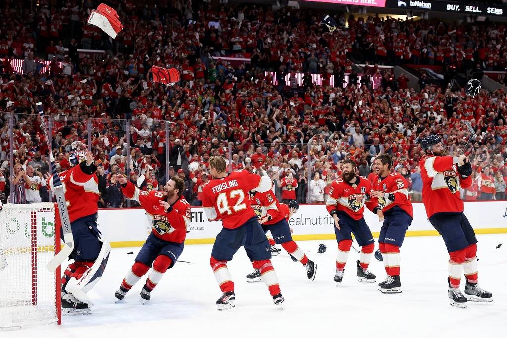 Флорида Пантерз