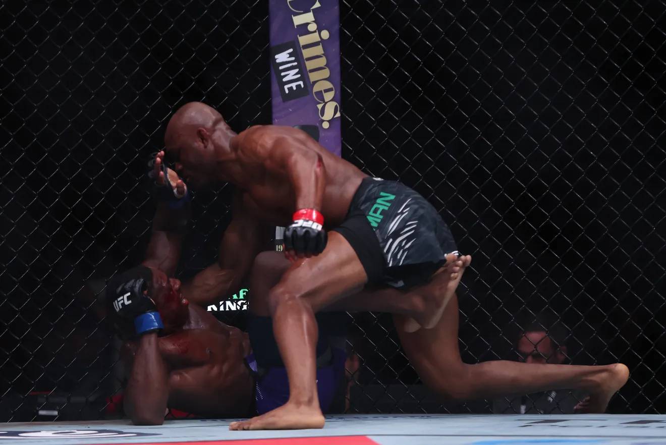 Камару Усман