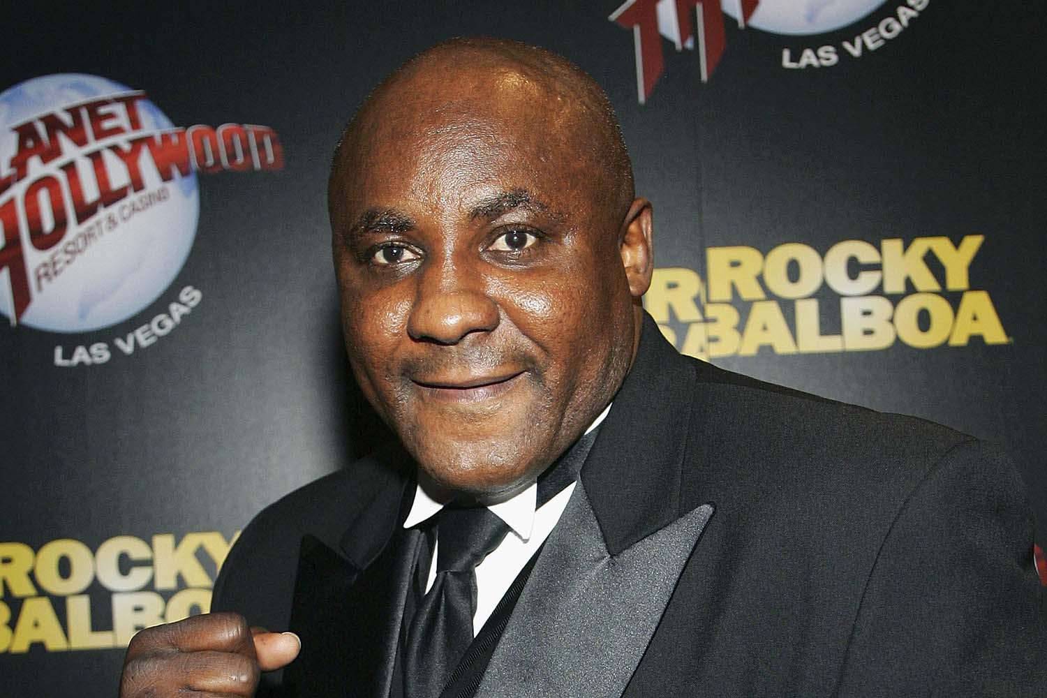 Майк Маккалум / Фото - People