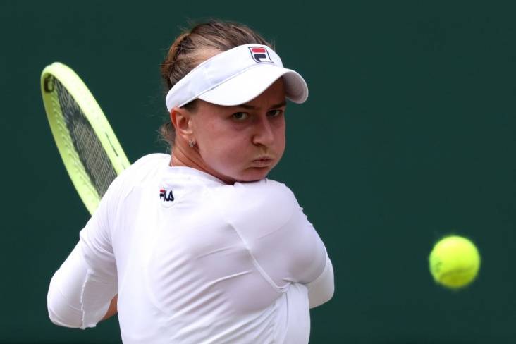 Барбора Крейчикова / Фото - Yahoo