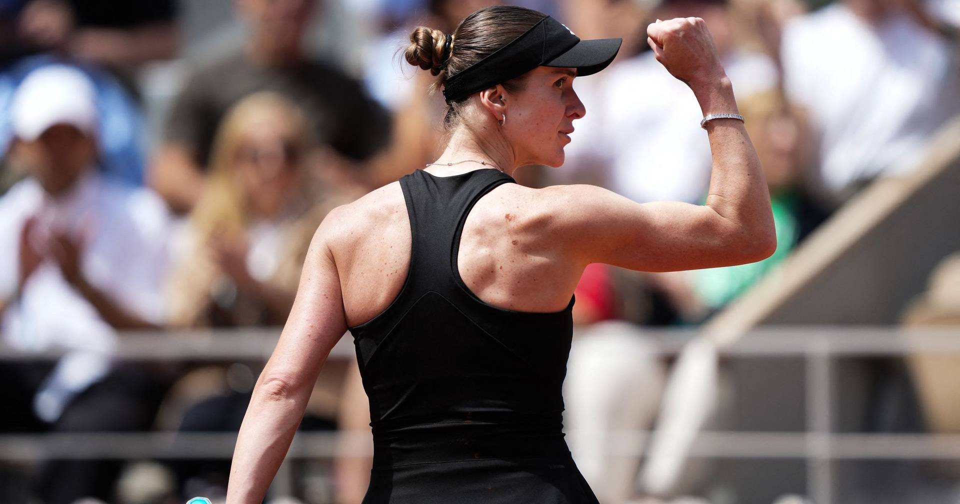 Еліна Світоліна / Фото - TNT Sports