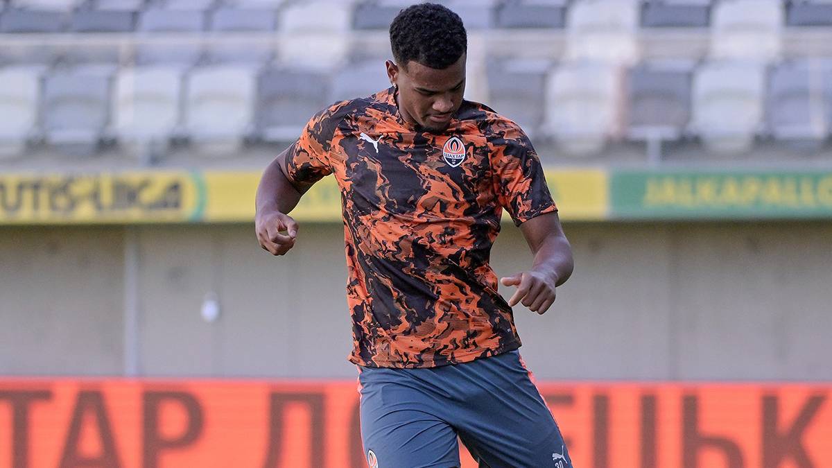 Аліссон Сантана / Фото - ФК Шахтар