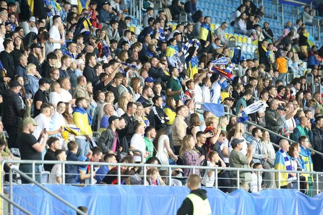 Вболівальники Динамо