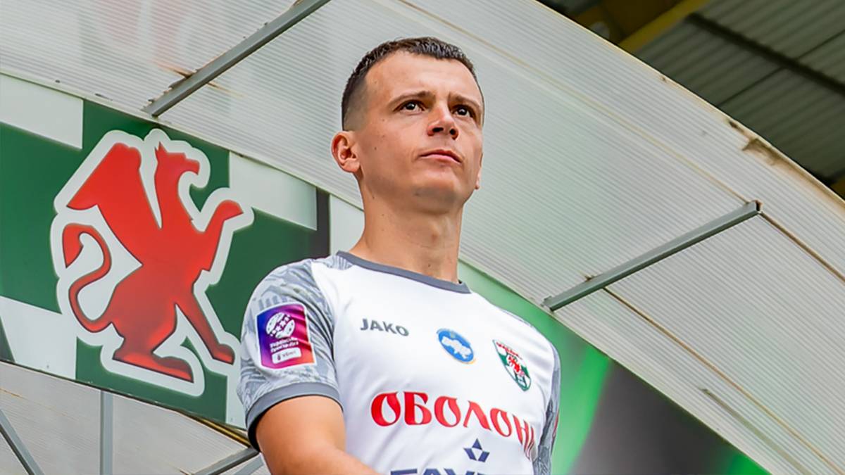 Ігор Мединський / Фото - ФК Оболонь