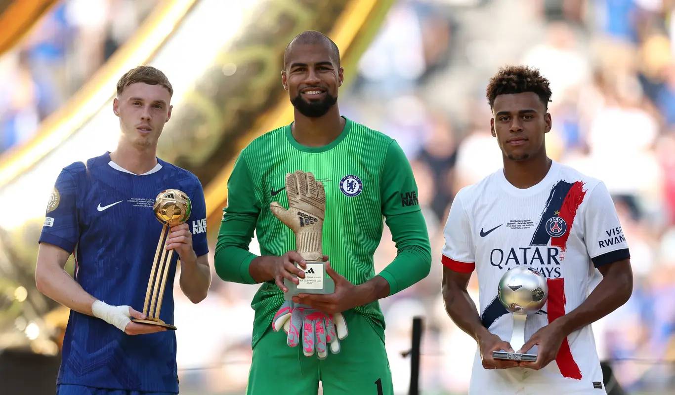 Chelsea-FC-v-Paris-Saint-Germain