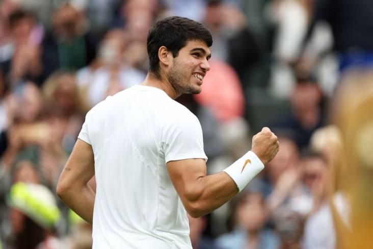 Карлос Алькарас / Фото - ATP