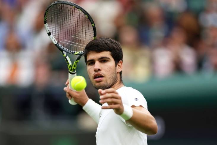 Карлос Алькарас / Фото - ATP