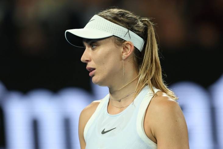 Паула Бадоса / Фото - UbiTennis