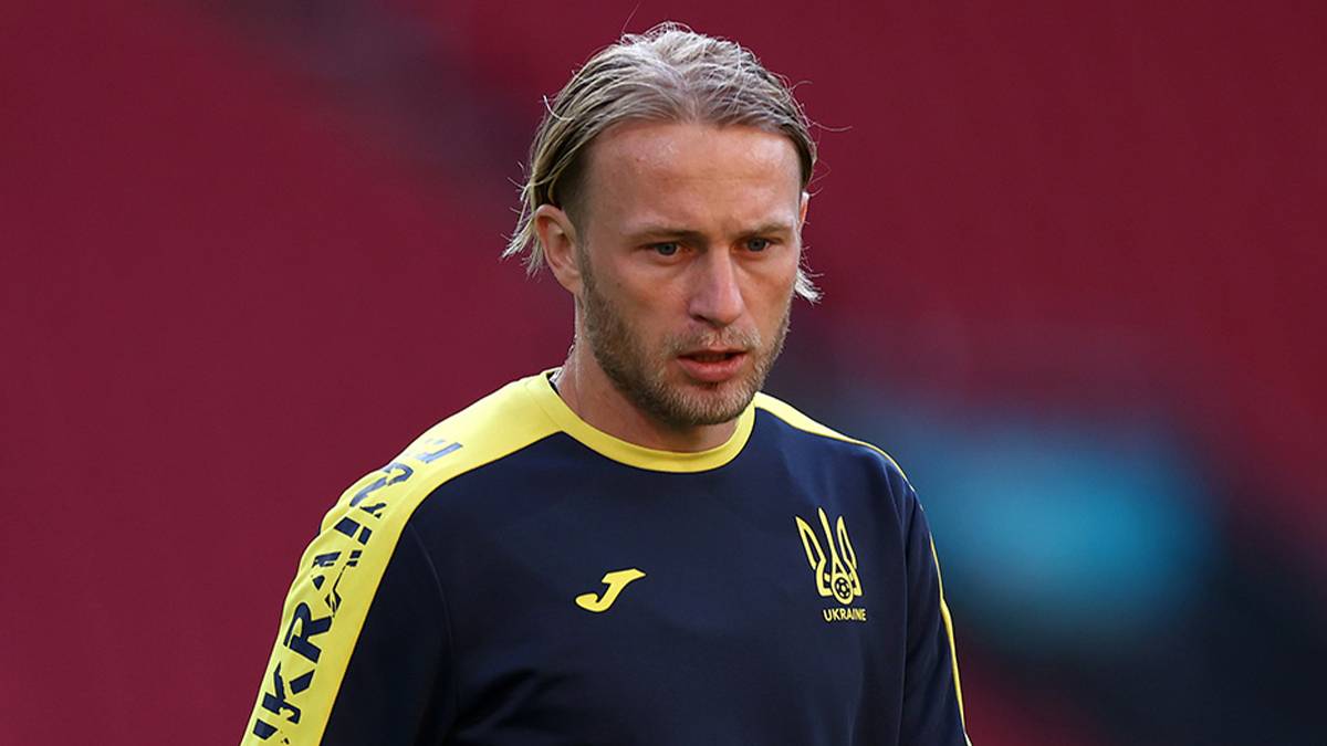 Роман Безус / Фото - Getty Images