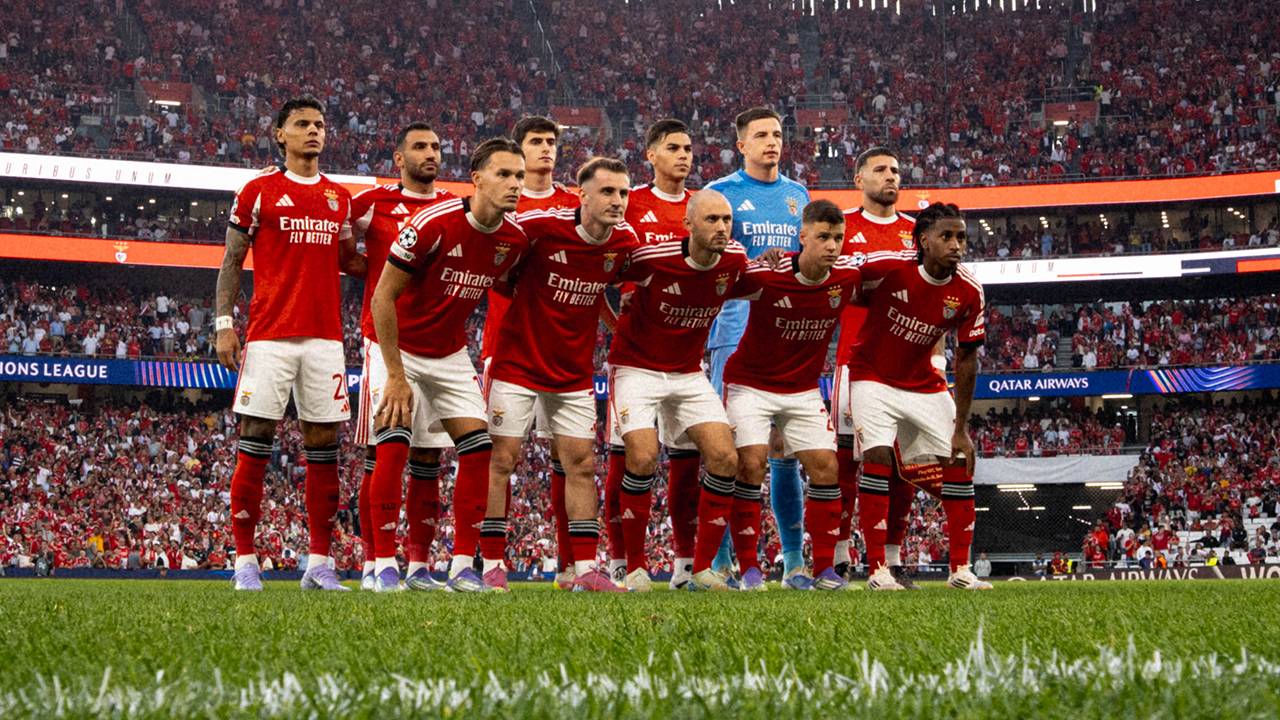 Фото - ФК Бенфіка