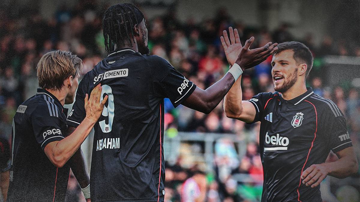 Фото - ФК Бешикташ