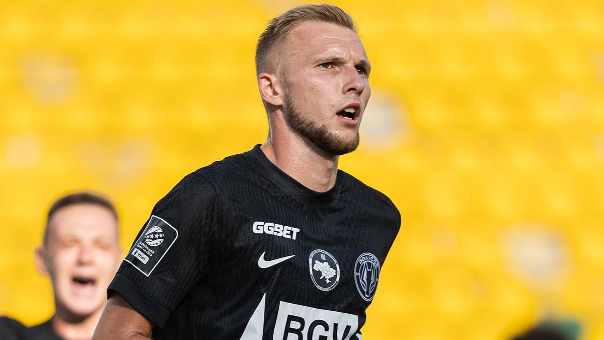 Микола Гайдучик / Фото - ФК Полісся